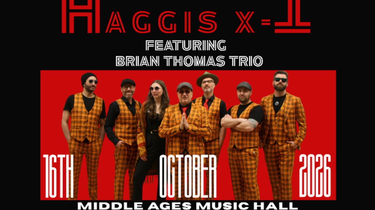 Haggis X-1 w/s/g TBD