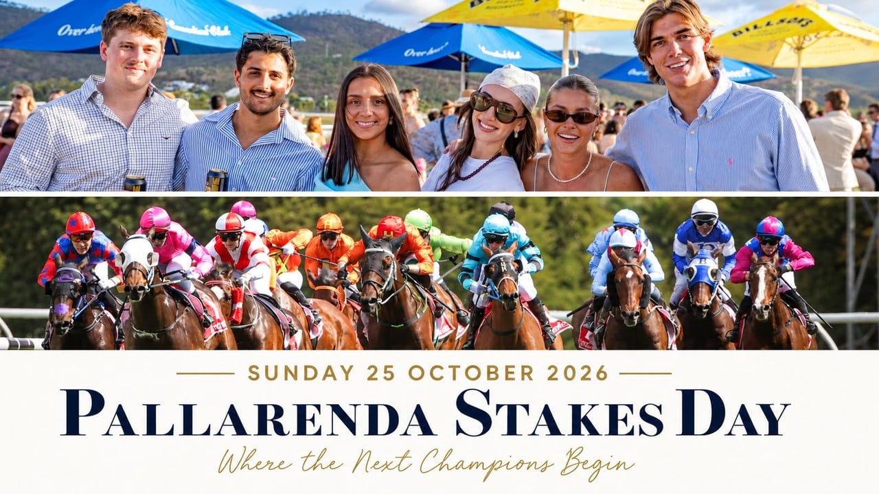 Pallarenda Stakes Day 2026 at Townsville Turf Club 