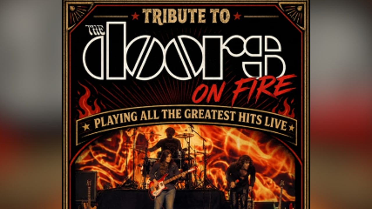 Doors on Fire - a tribute to the Doors