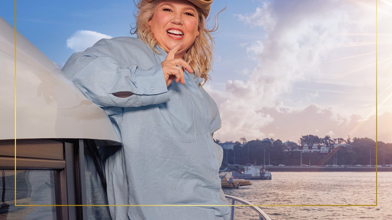 Urzila Carlson - Fatty On a Yacht