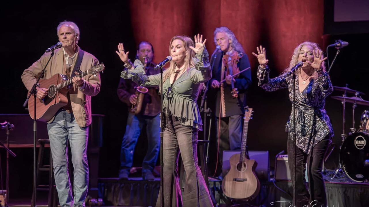 Taylor Simon King: A Tribute to 3 American Troubadours