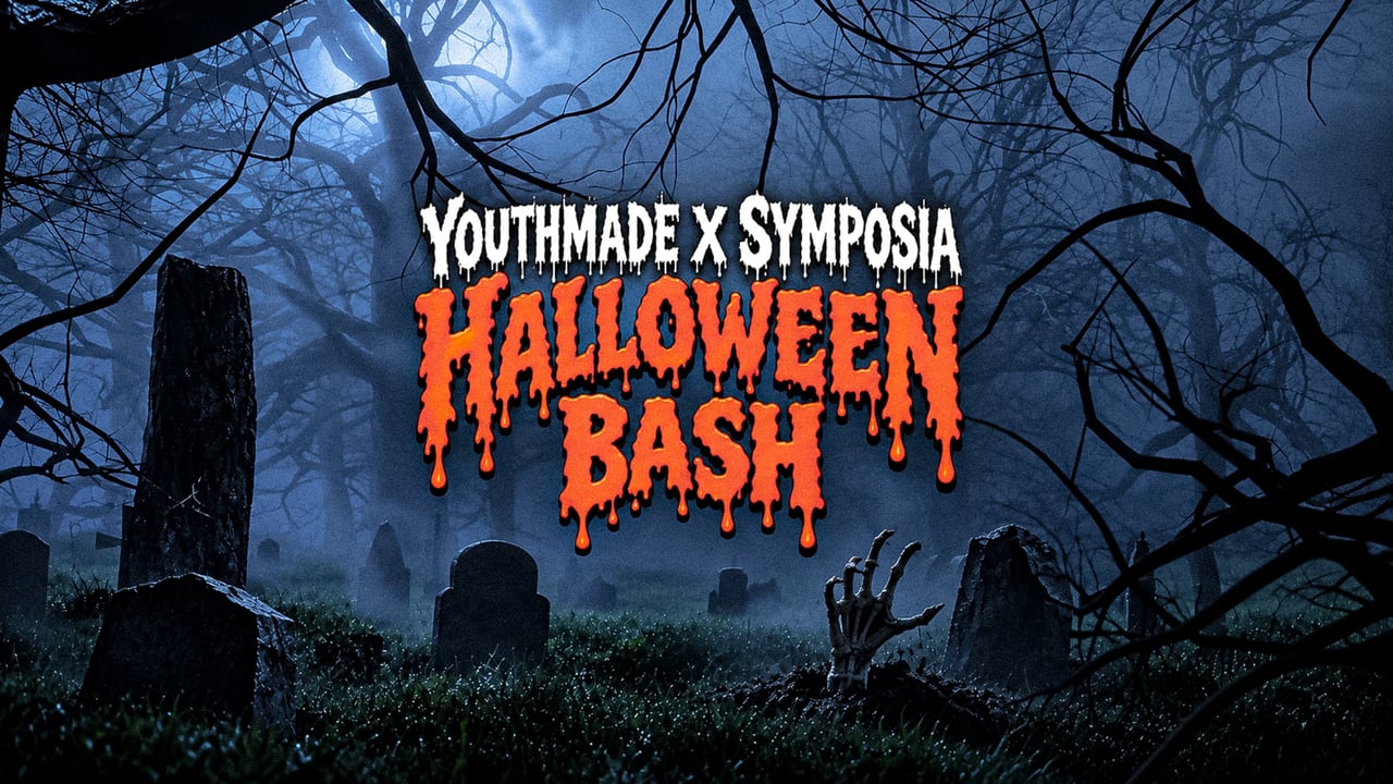Youthmade x Symposia Halloween Bash