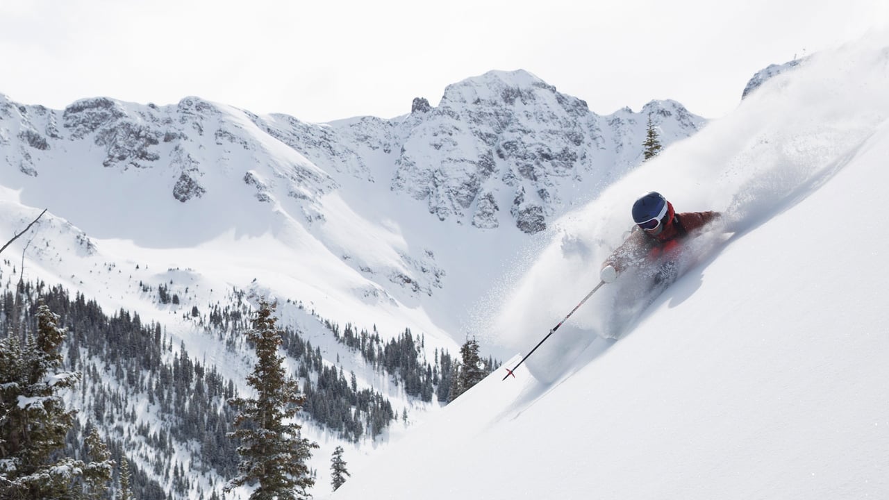 Warren Miller "Days Off" - ft. Katie Burrell LIVE