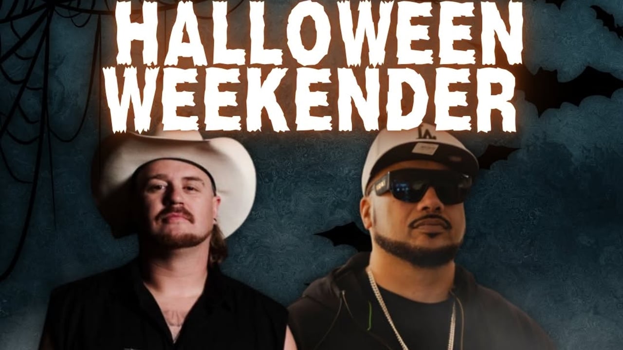 HALLOWEEN WEEKENDER - WILLIE PAKE & SAVAGE