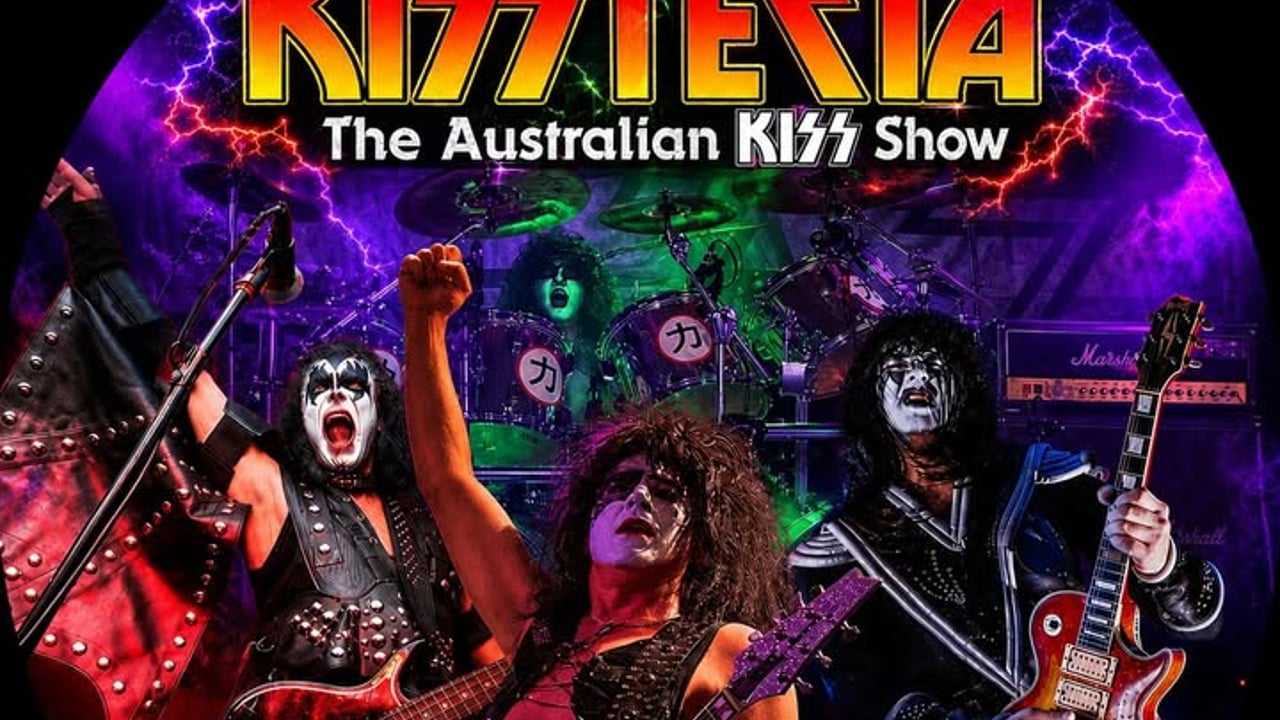 KISSTERIA - The Australian KISS Show