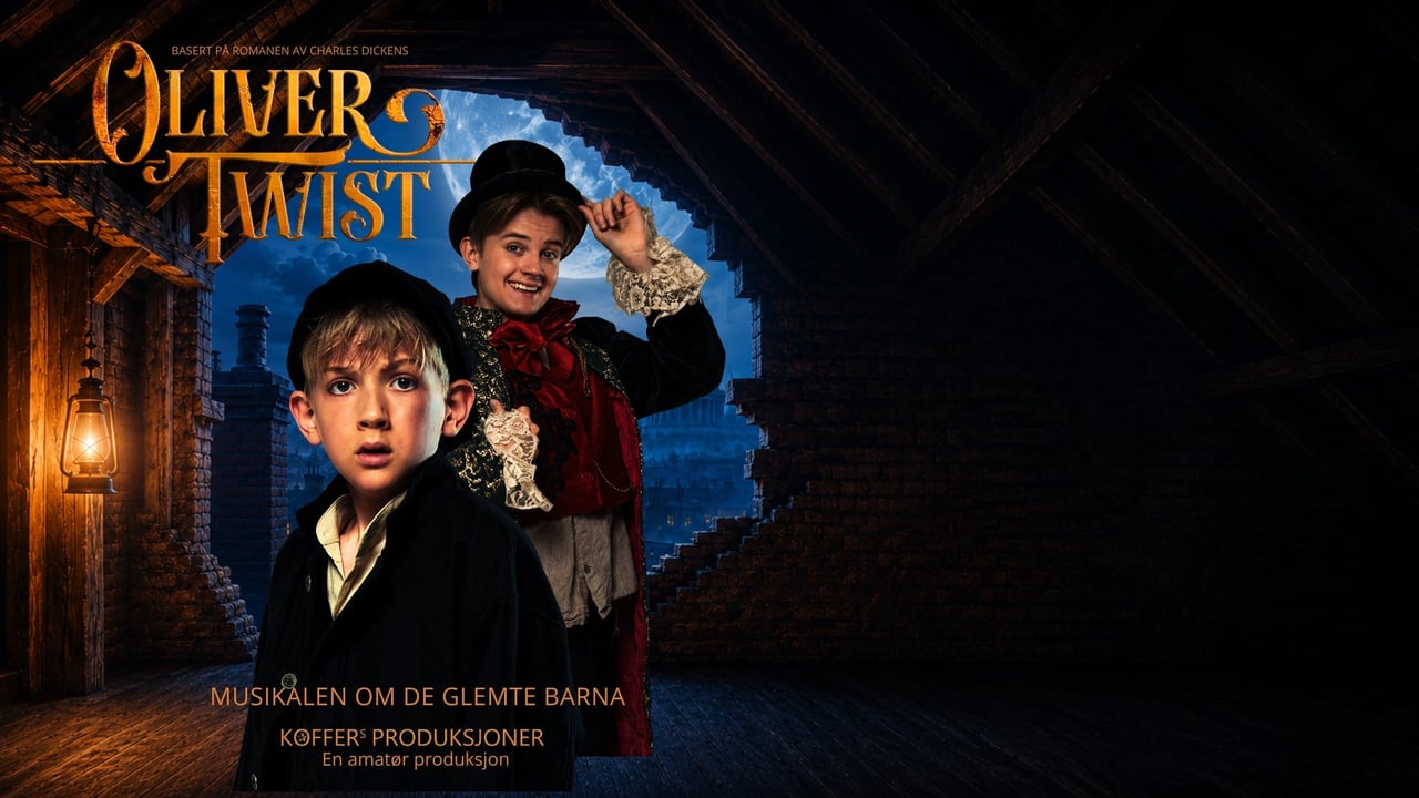 OLIVER TWIST - Koffers produksjoner