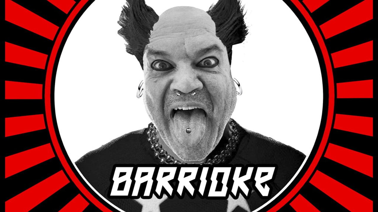Barrioke - Friday 6 November 2026