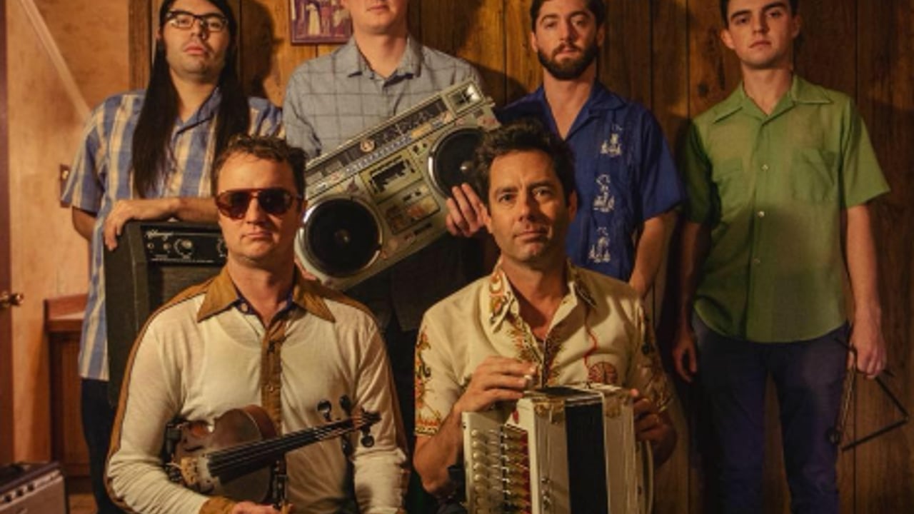 Lost Bayou Ramblers w/ Dustin Dale Gaspard