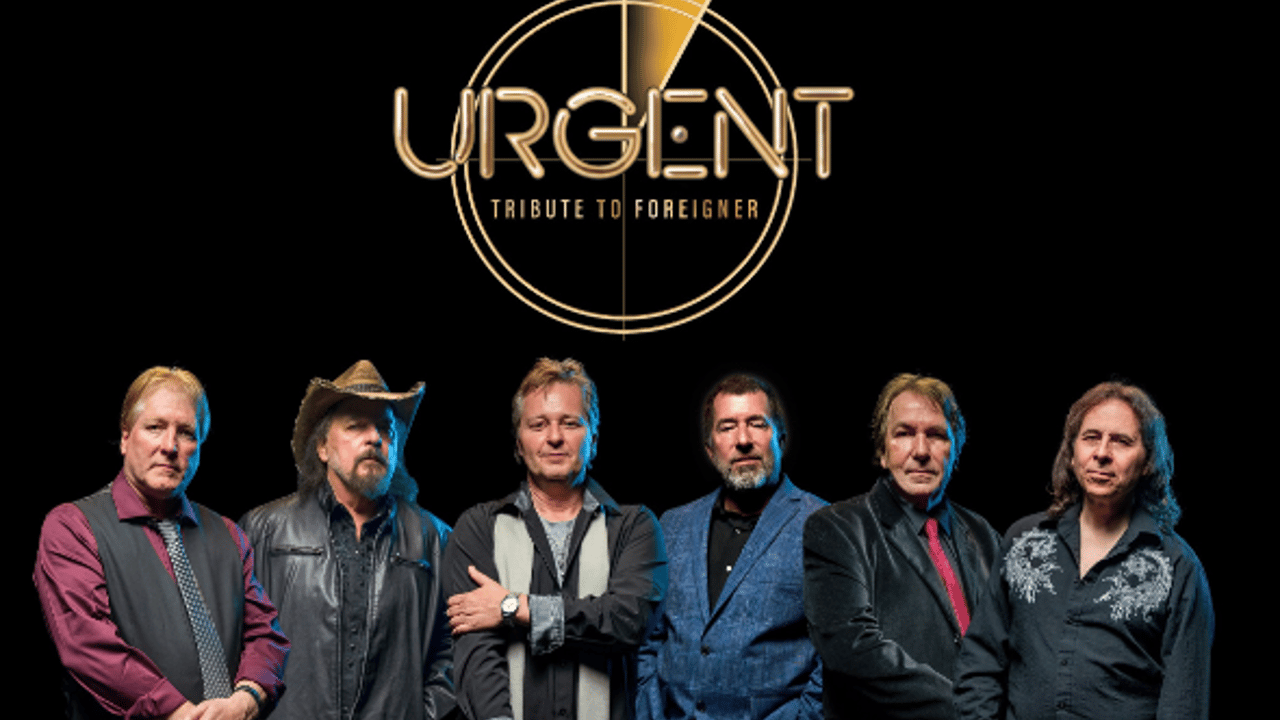 URGENT-TRIBUTE TO FOREIGNER