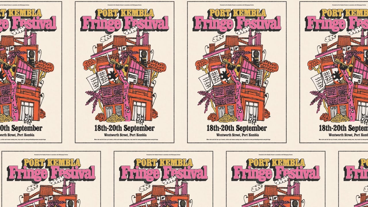 Port Kembla Fringe Festival 2026