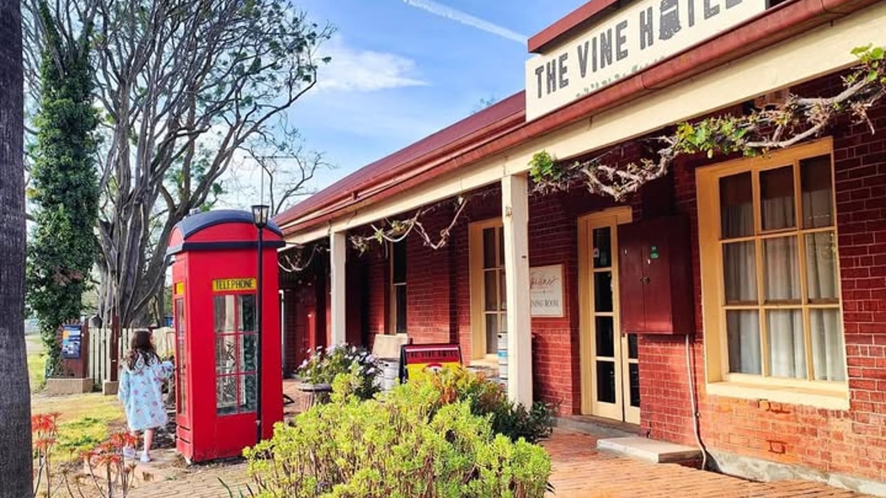 Vine Hotel Wangaratta