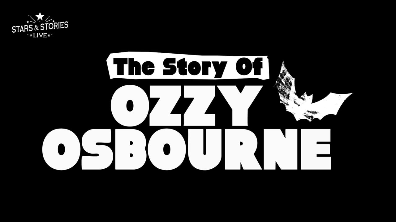 Stars & Stories Live: The Story of Ozzy Osbourne