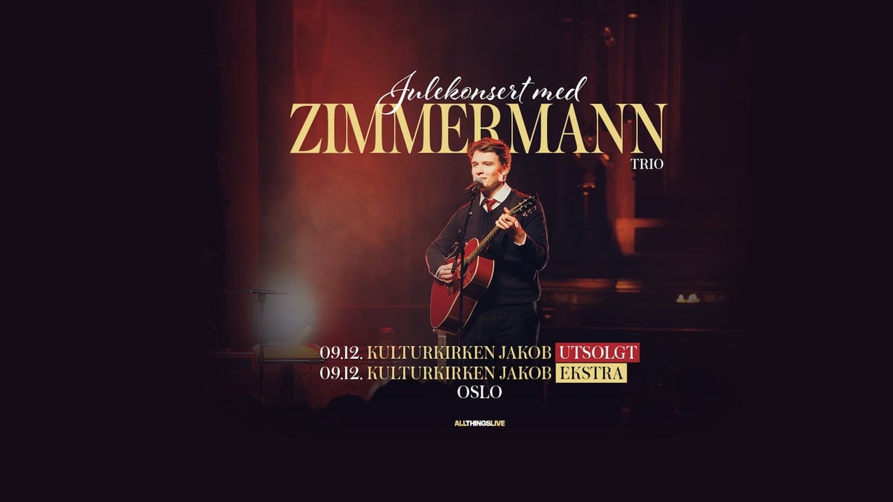 Zimmermann - Julekonsert