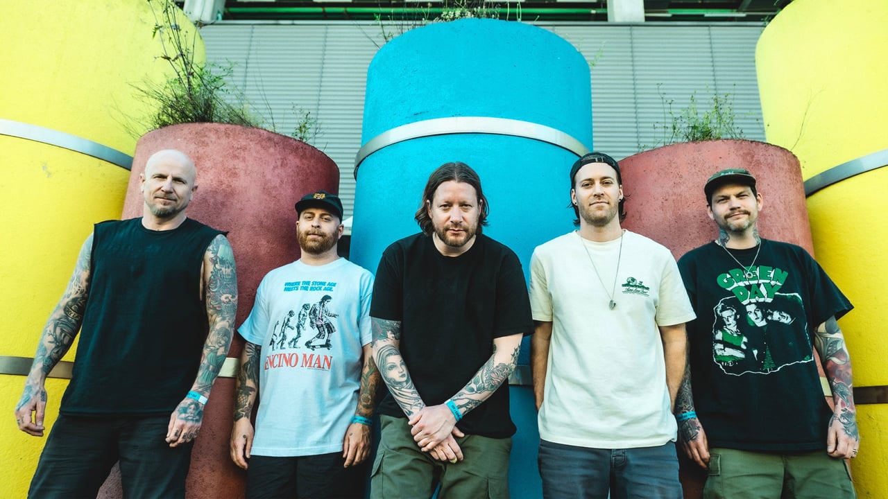 Comeback Kid w/ Dead Heat