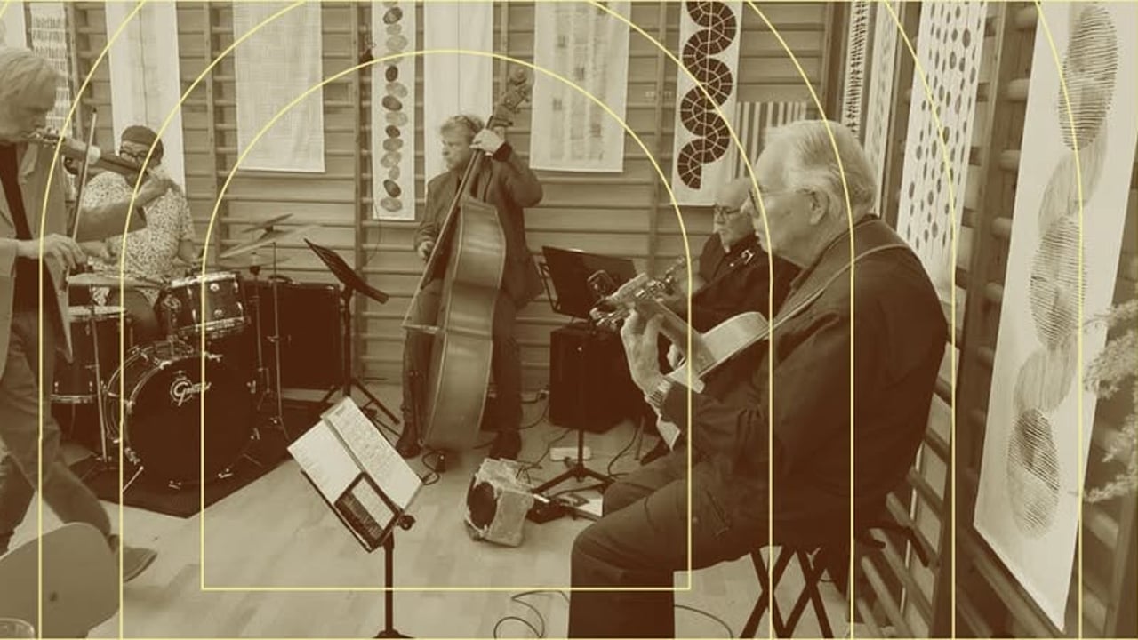 Jazz Lounge i Spisehuset