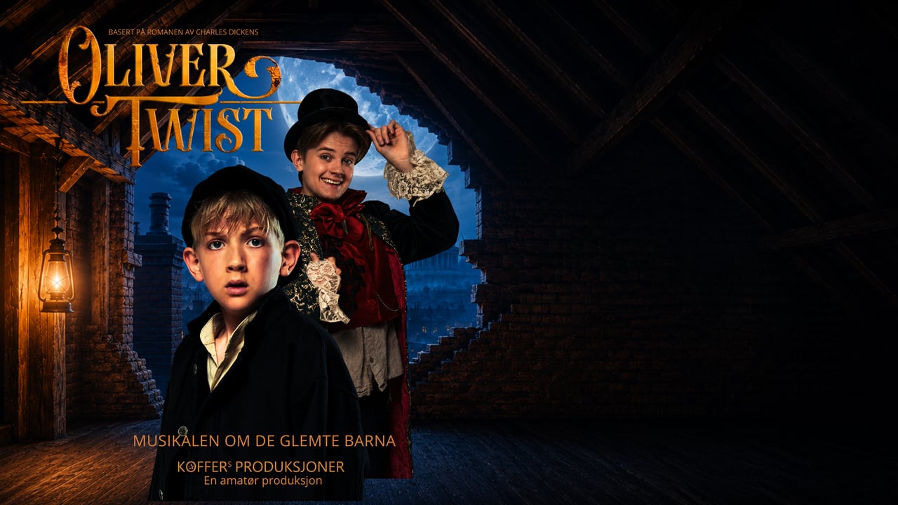 OLIVER TWIST - Koffers produksjoner
