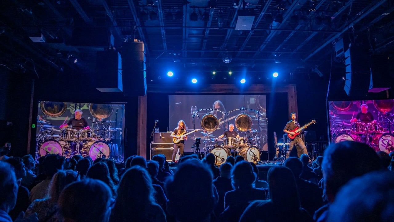 An Evening with Emerson, Lake, & Palmer
