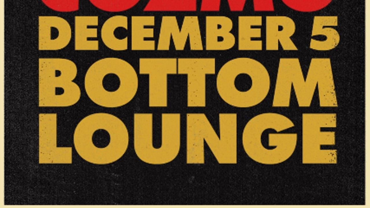 Mondo Cozmo