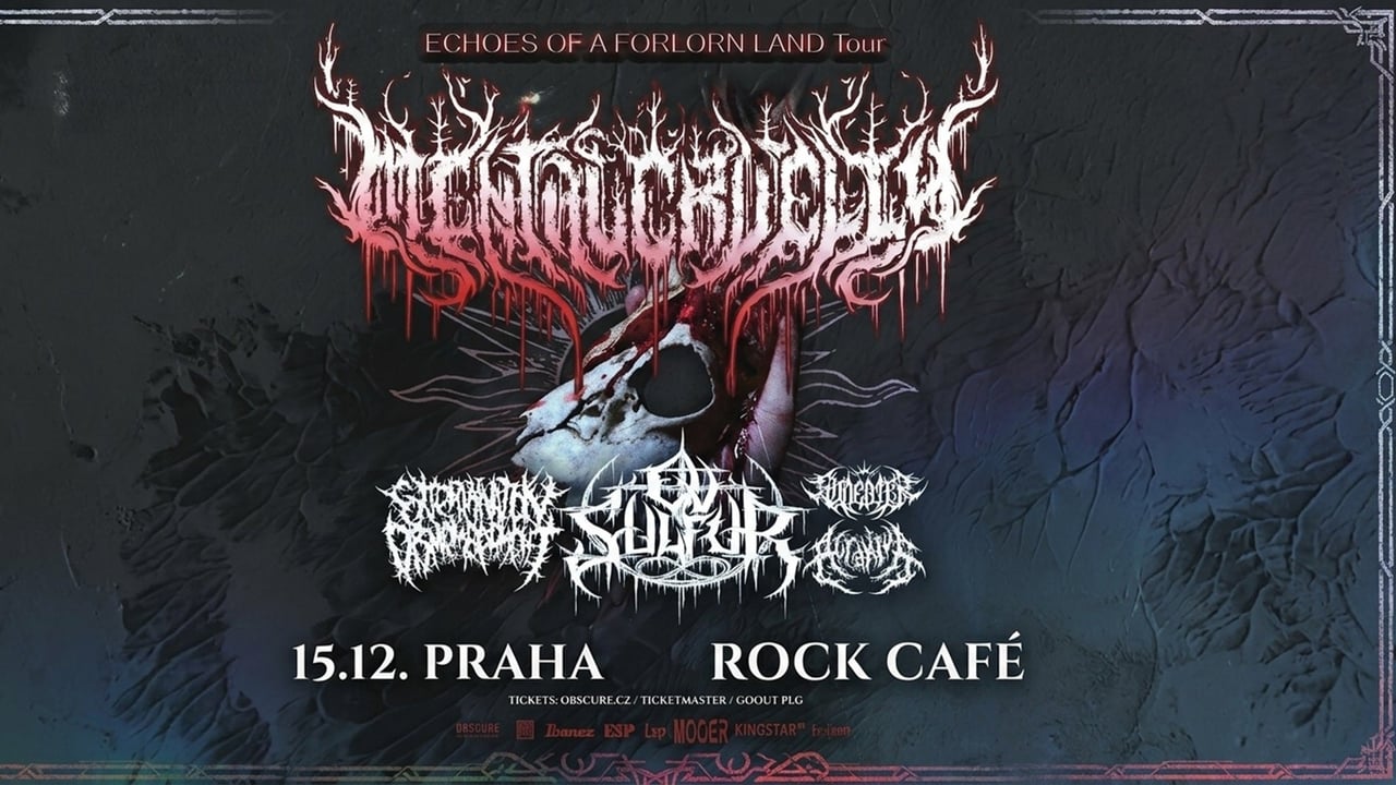 MENTAL CRUELTY, OV SULFUR, EXTERMINATION DISMEMBERMENT, ACRANIUS