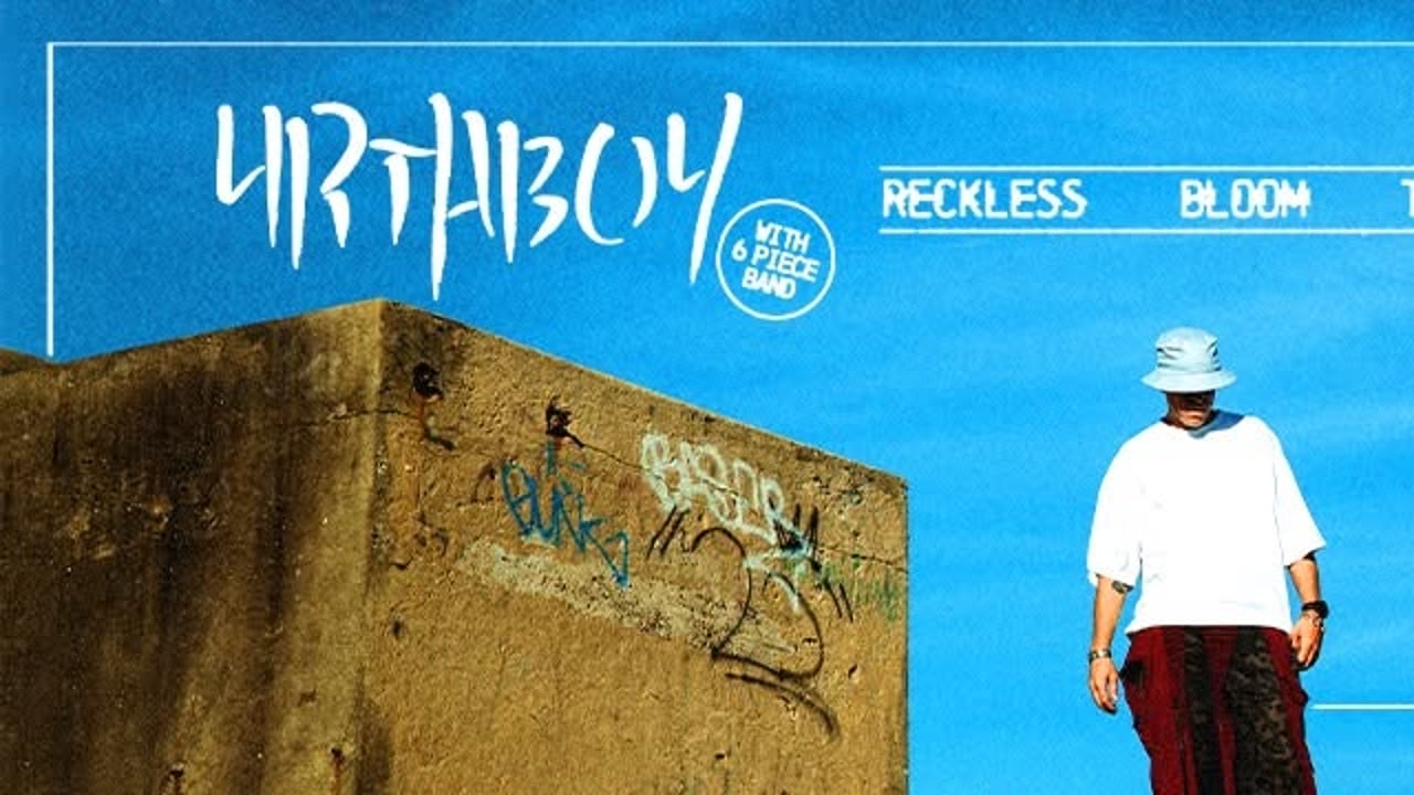 Urthboy | Reckless Bloom Tour | Brisbane