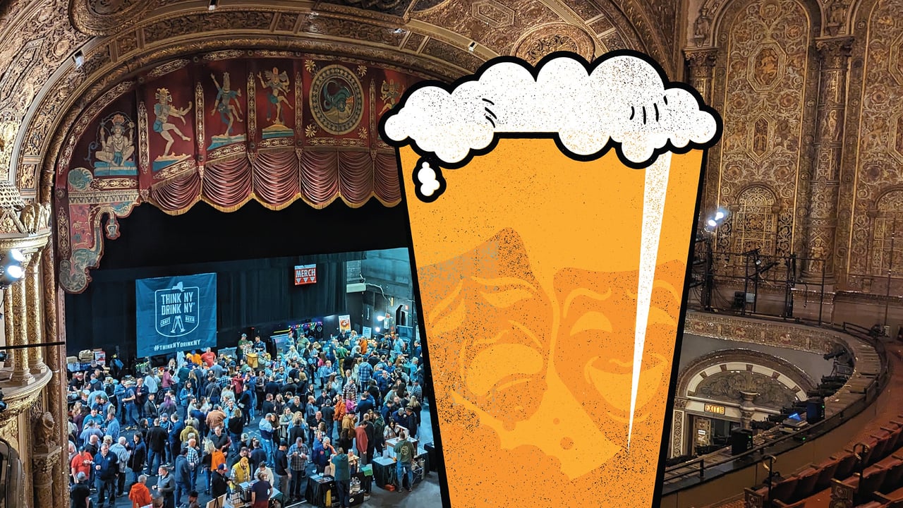 New York State Craft Brewers Festival