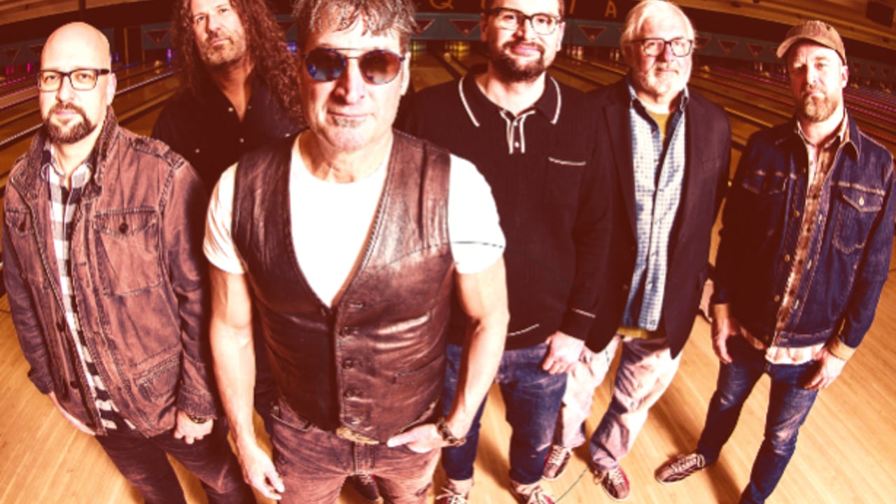 X-Rated Cowboys Album Release show at Woodlands Tavern