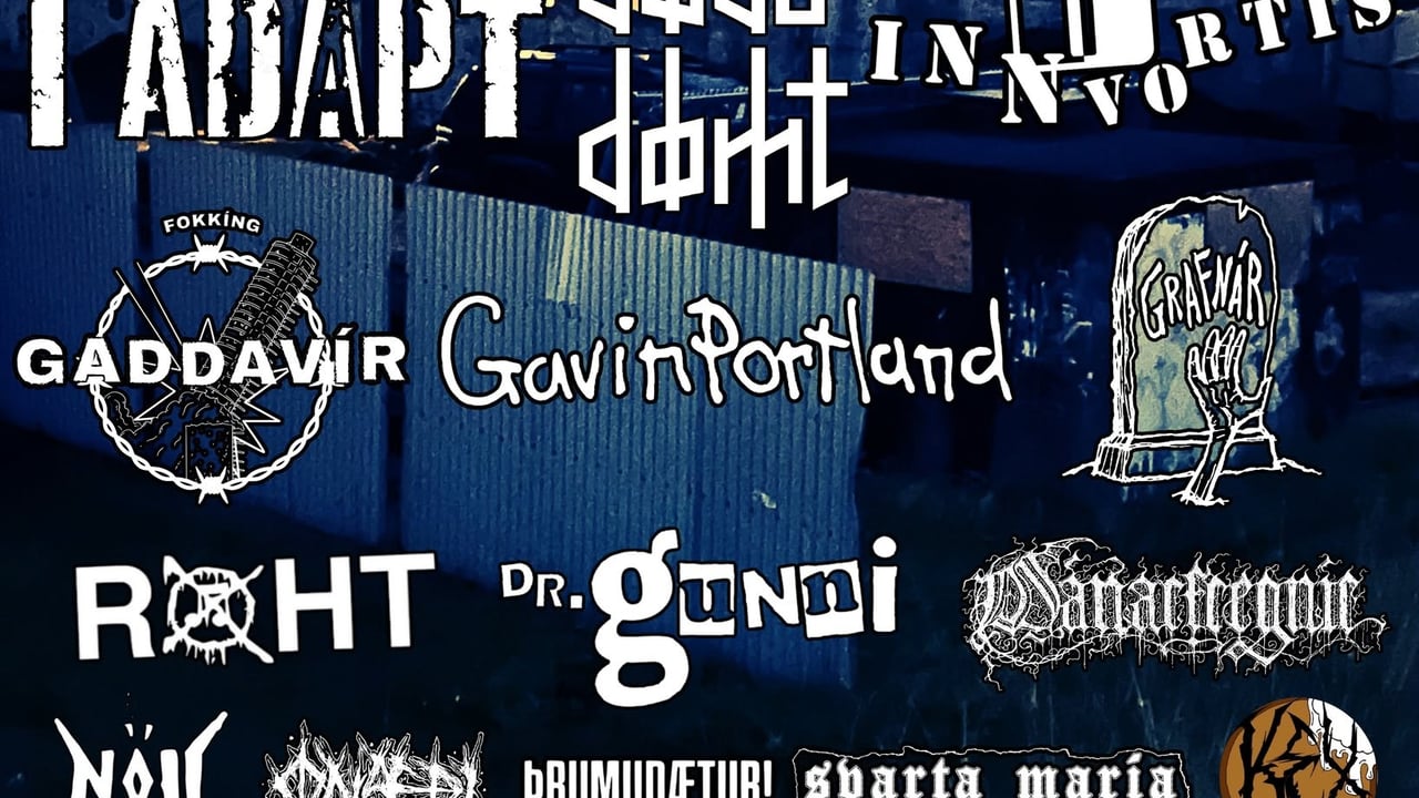 Lilló Hardcore Fest 2026