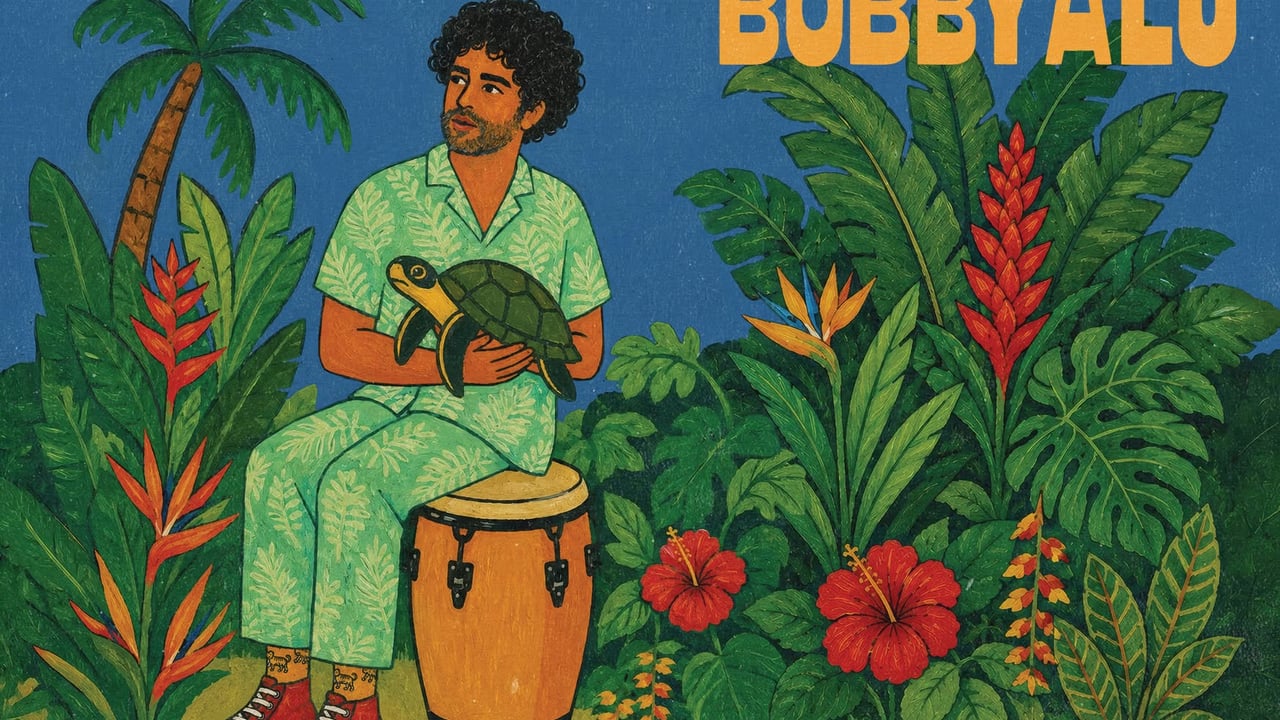 Bobby Alu @ The Wayfarer