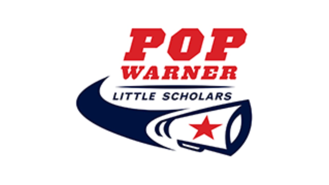 Eastern Region Pop Warner Cheerleading - Mitey Mite, Tiny Mite