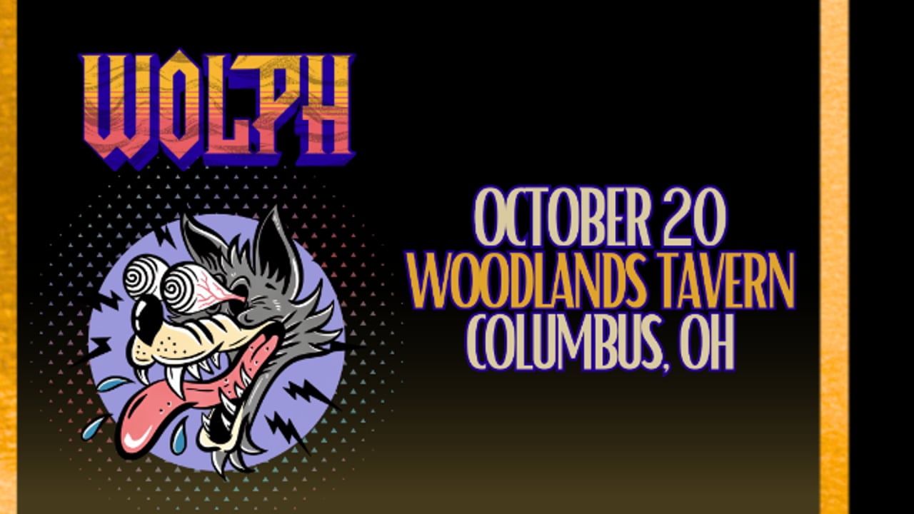 WOLPH at Woodlands Tavern