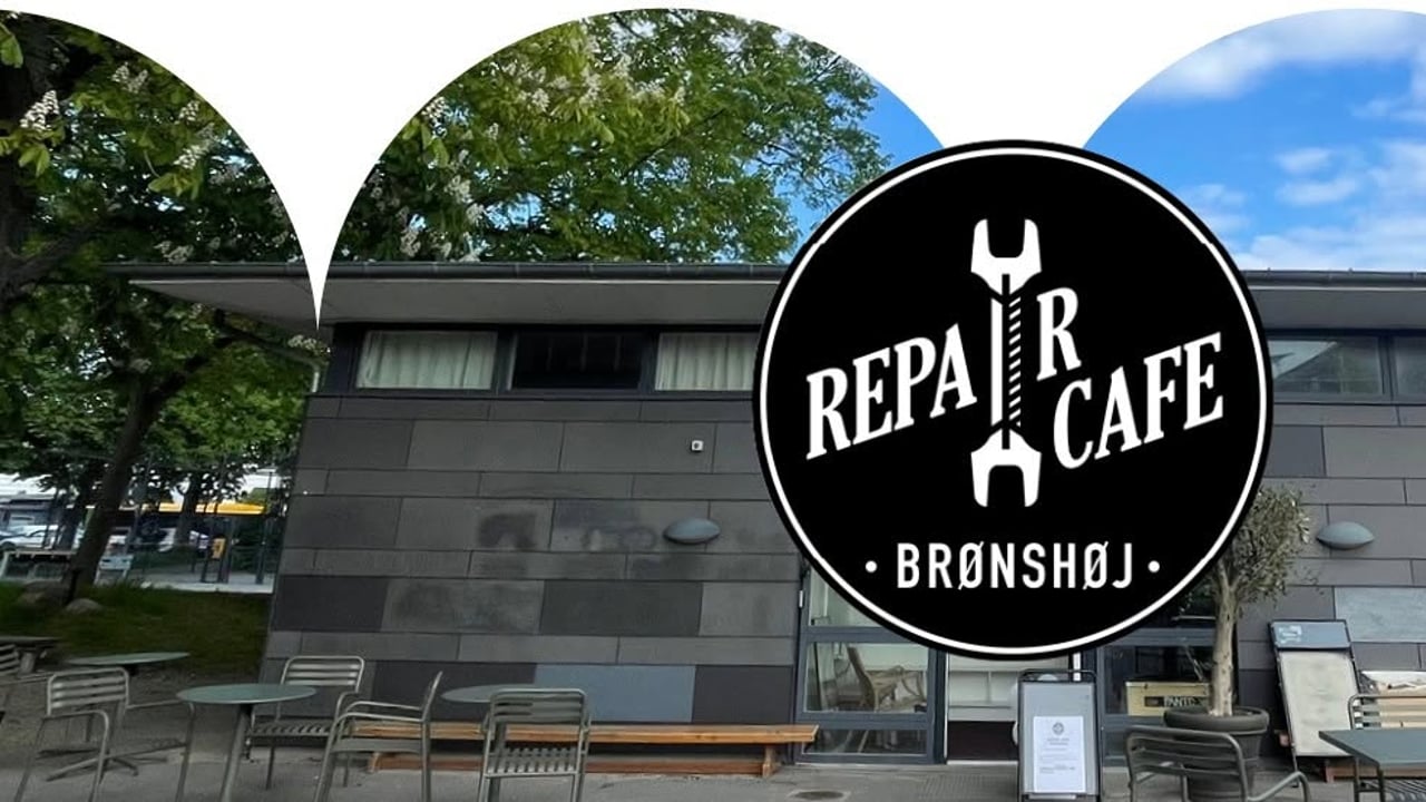 Repair Café Brønshøj