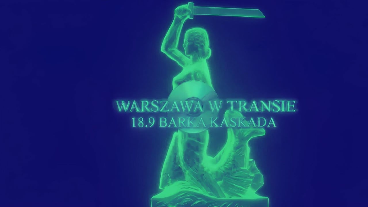 WARSZAWA W TRANSIE 💿 RAVE NA BARCE 6PM-6AM