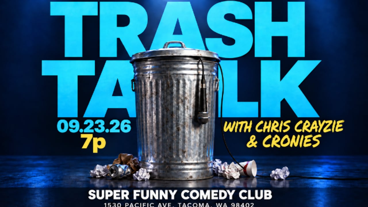 Trash Talk 