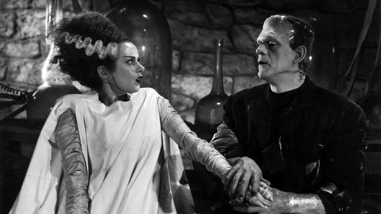Bobby Stone Film Series: The Bride of Frankenstein