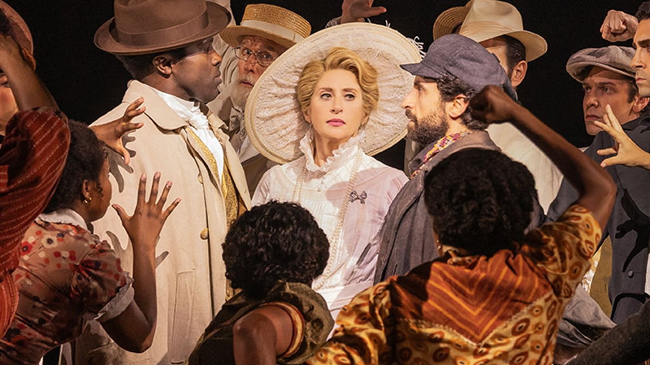 A New York Evening With RAGTIME