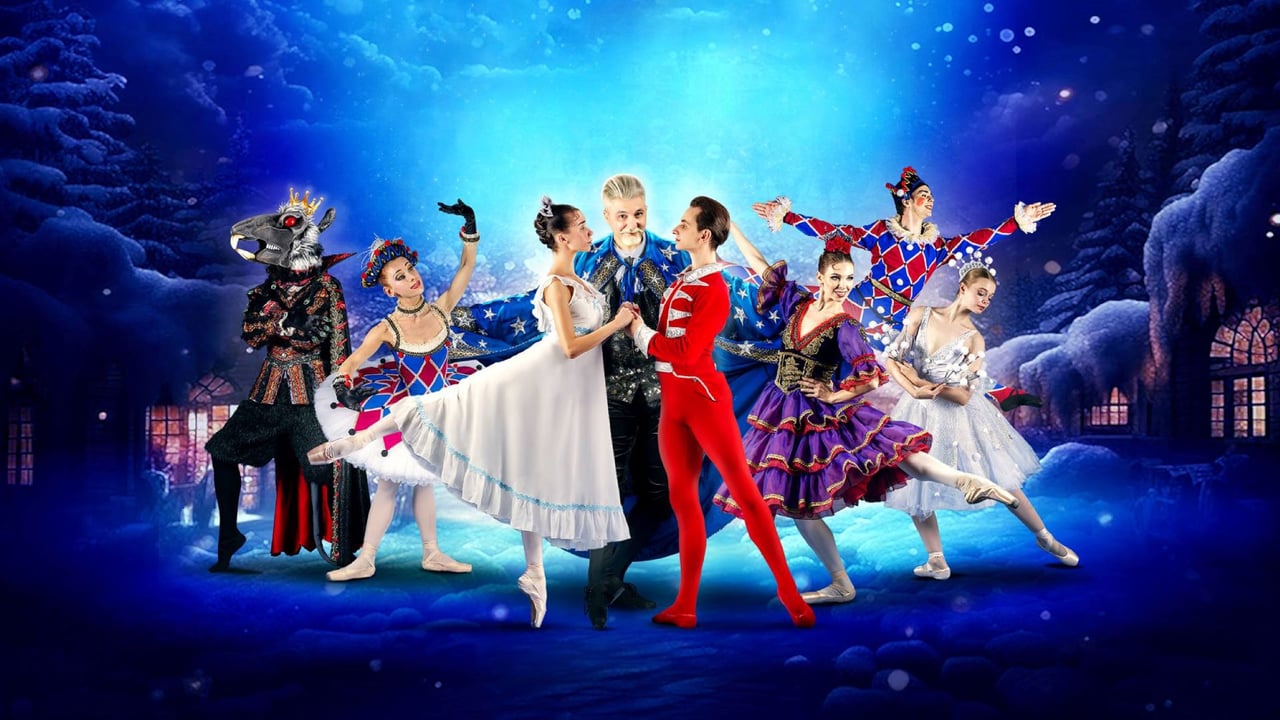 South Carolina Ballet's Nutcracker