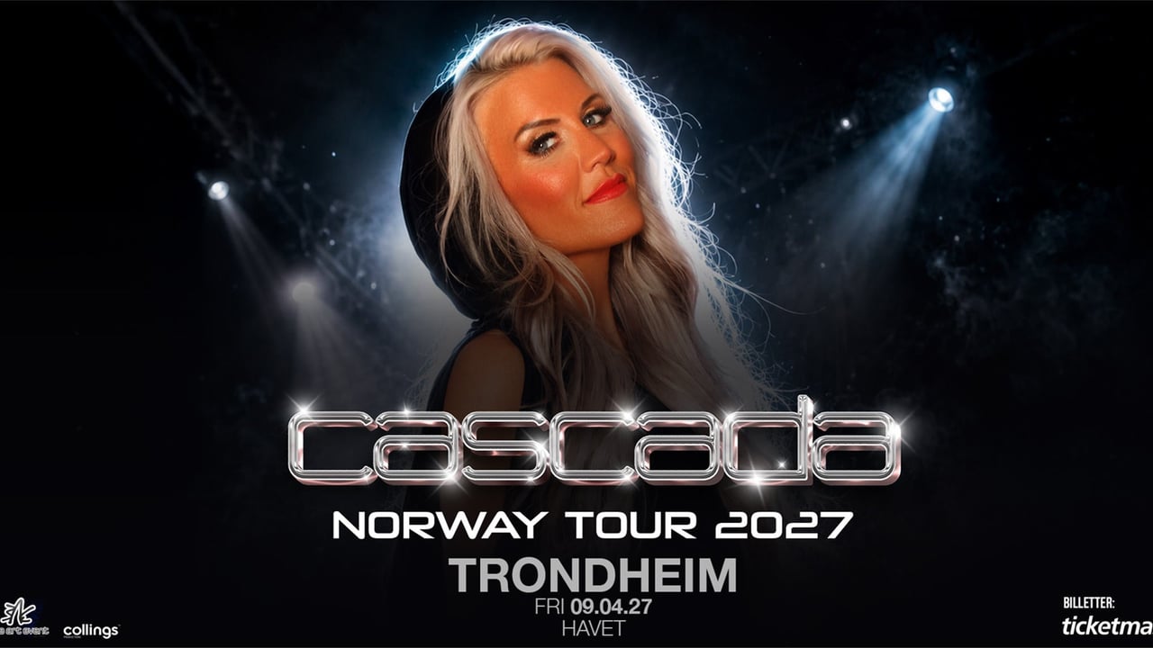 CASCADA NORWAY TOUR 2027 - HAVET