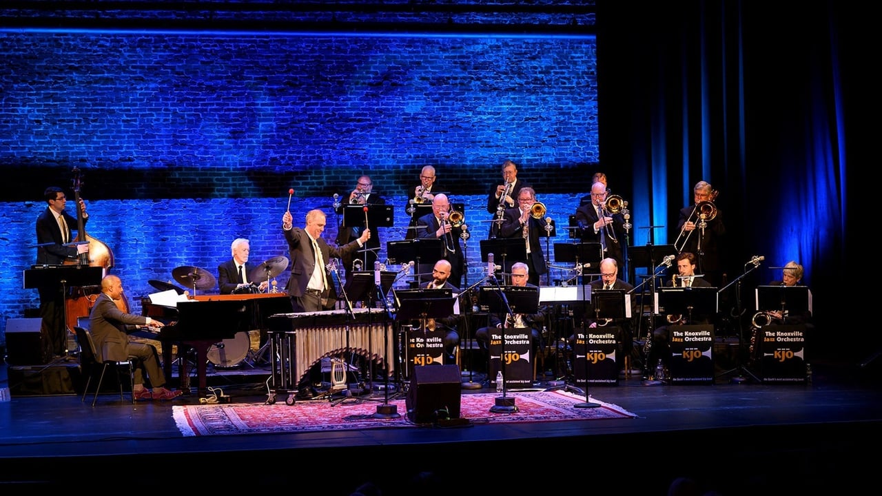 Knoxville Jazz Orchestra: We Love Dolly (Ben. for Imagination Library)