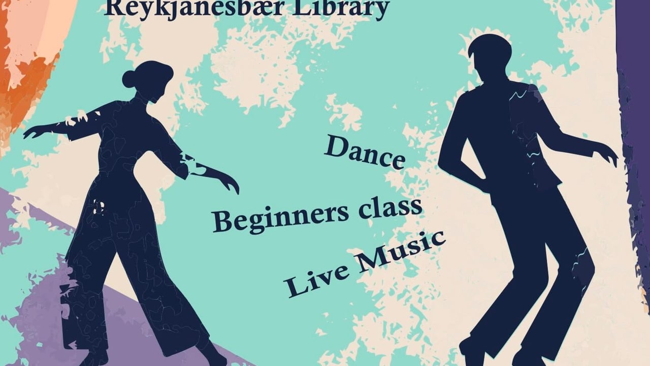 Tango in the Library