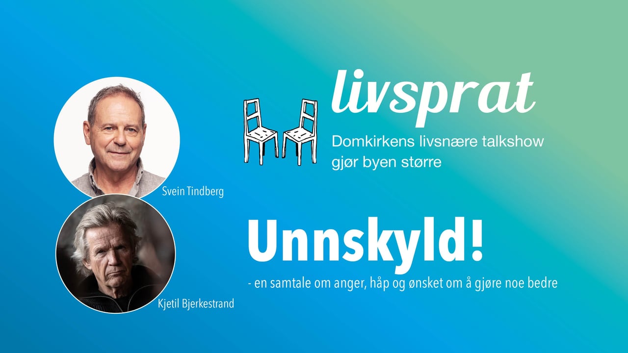 Unnskyld! Med Svein Tindberg og Kjetil Bjerkestand
