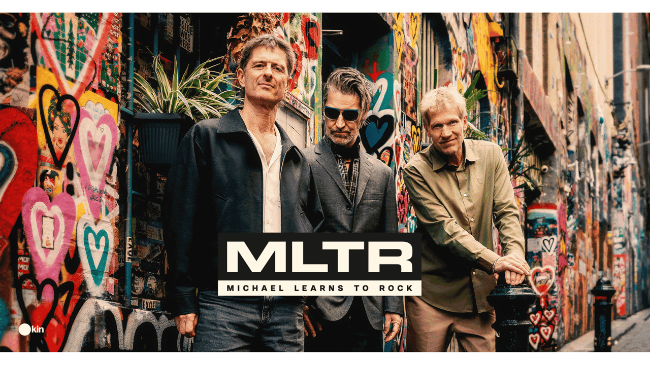 MICHAEL LEARNS TO ROCK