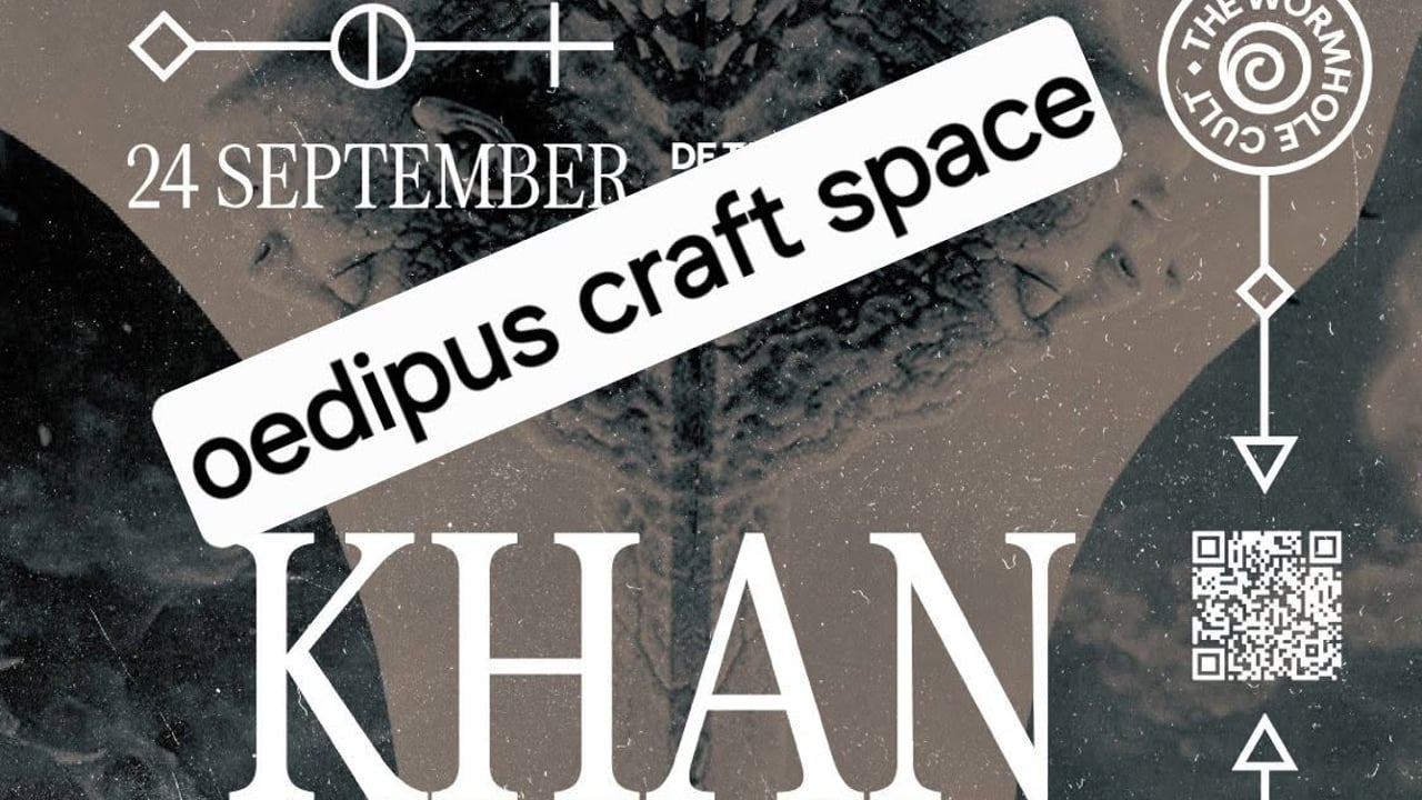 KHAN + SKIN THIEF