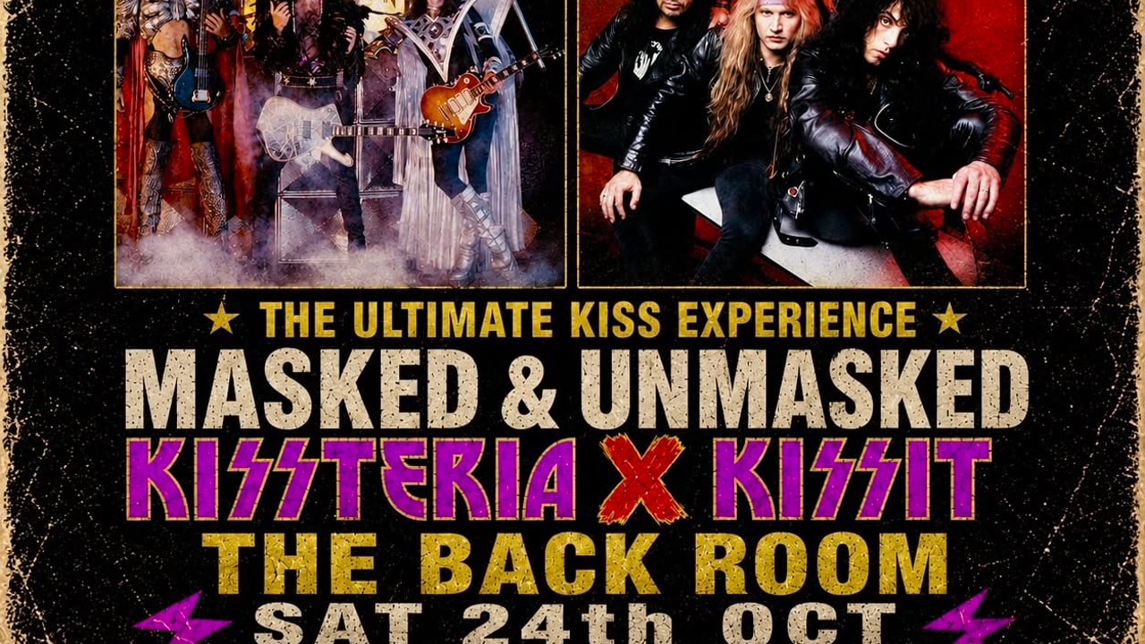 KISS EXPOSED - KISSTERIA × KISSIT