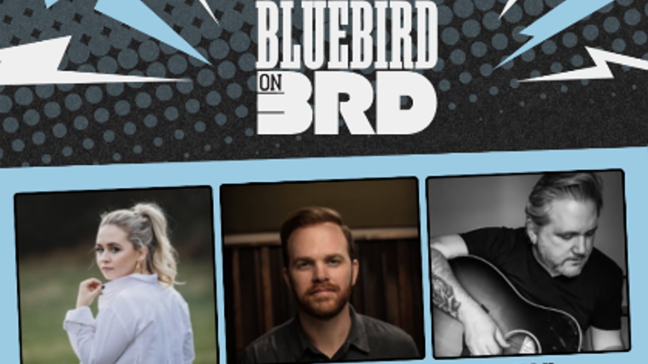 Bluebird on 3rd (located at 3rd & Lindsley Bar & Grill - Downtown Nashville)