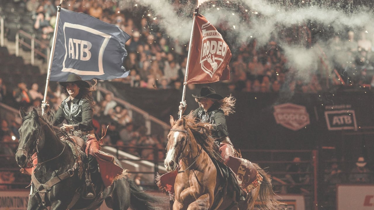 Canadian Finals Rodeo powered by ATB