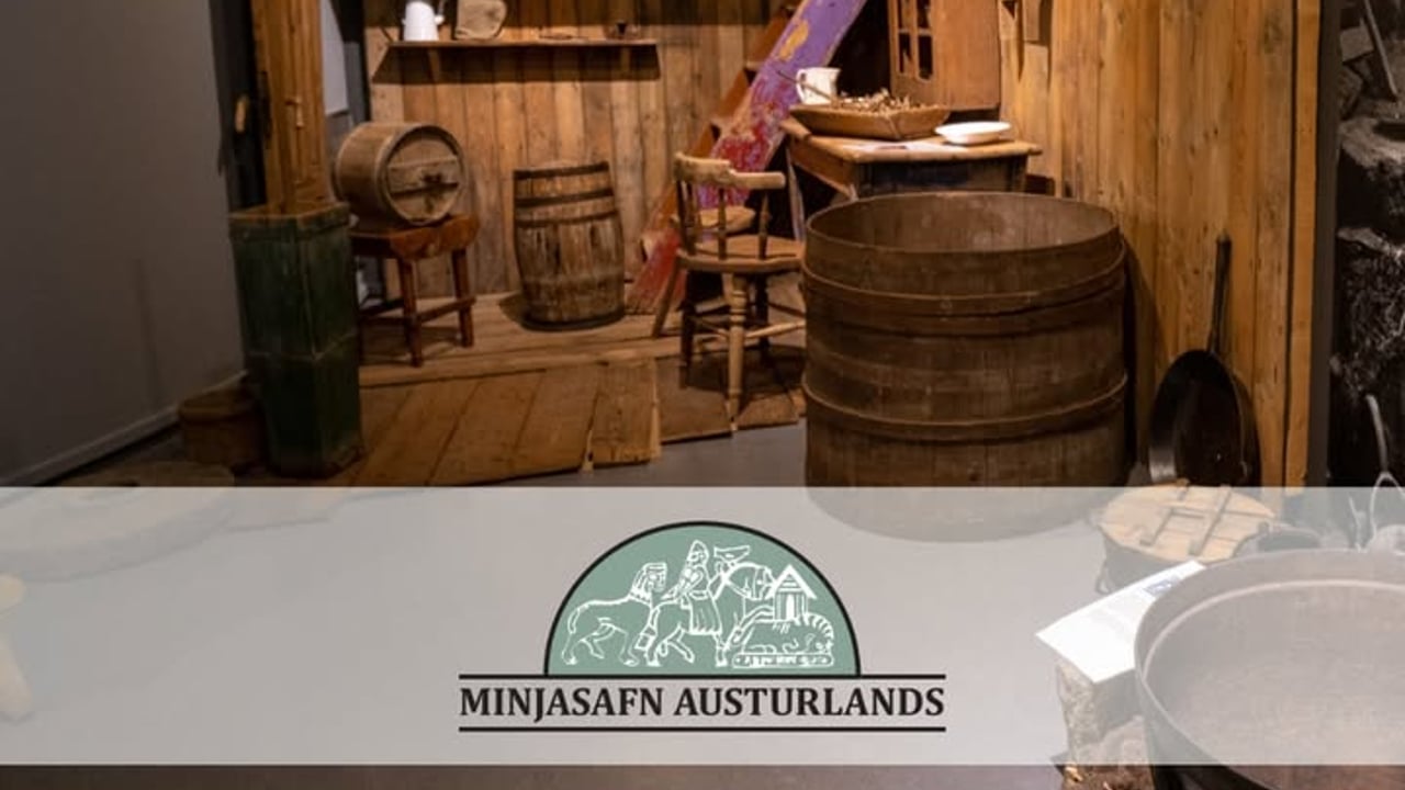 East Iceland Heritage Museum