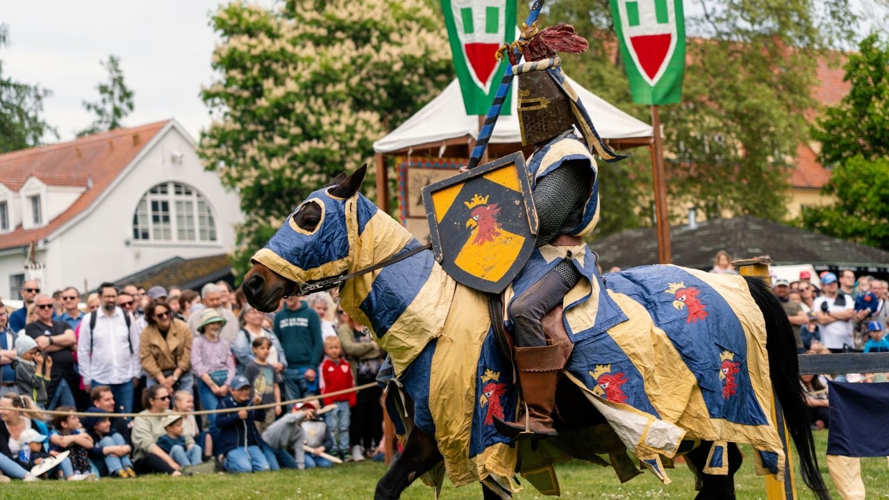 Großes Gauklerfest auf der Zitadelle Spandau – 3. – 4.10.2026