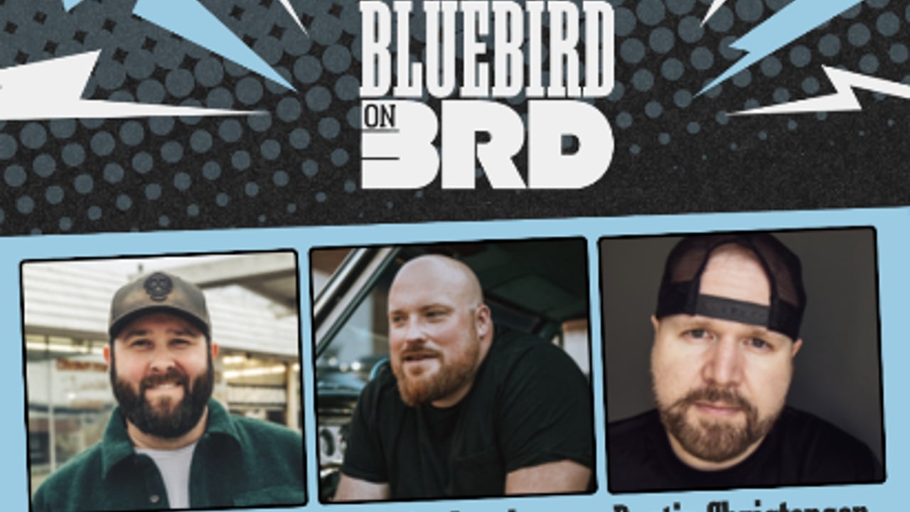 Bluebird on 3rd (located at 3rd & Lindsley Bar & Grill - Downtown Nashville)