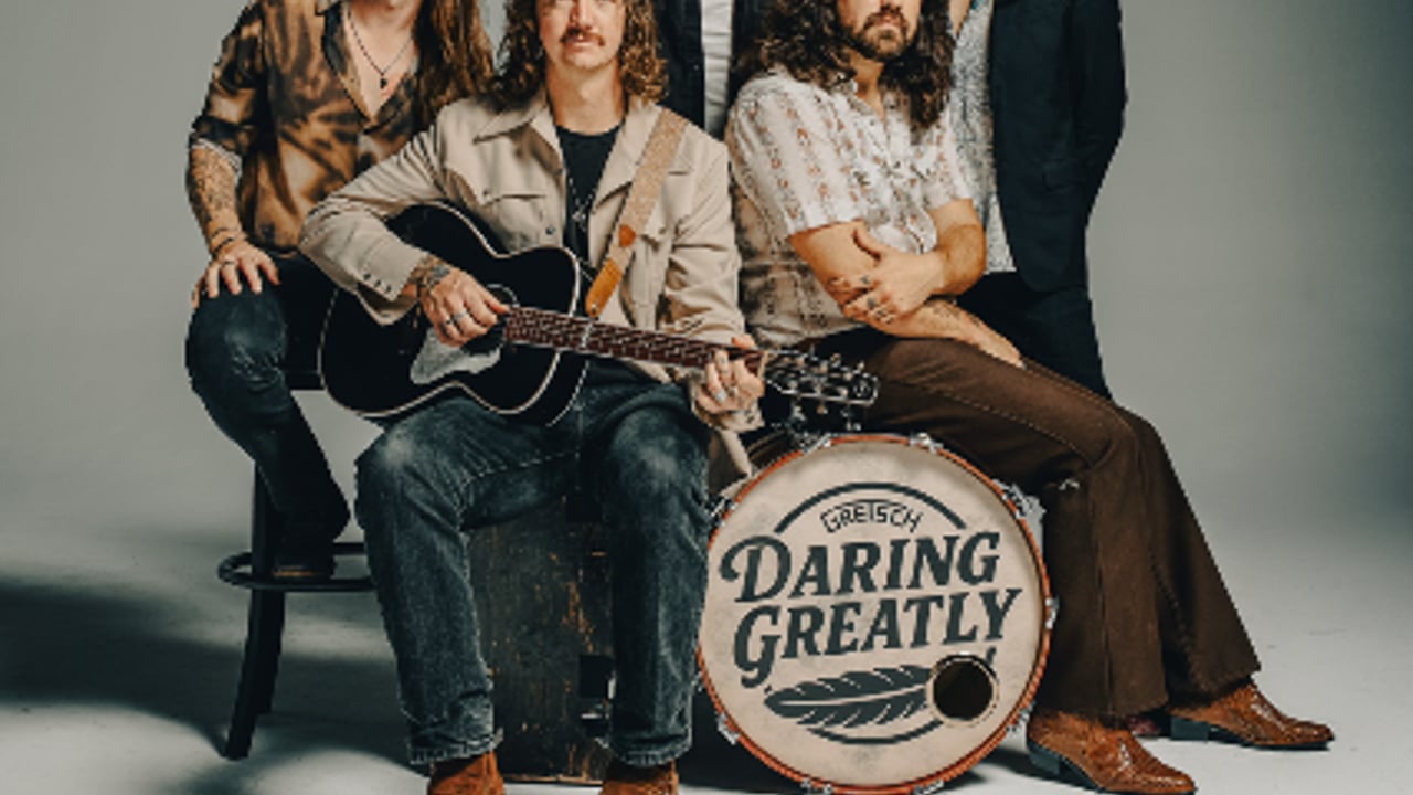 Daring Greatly w/ Max Struther