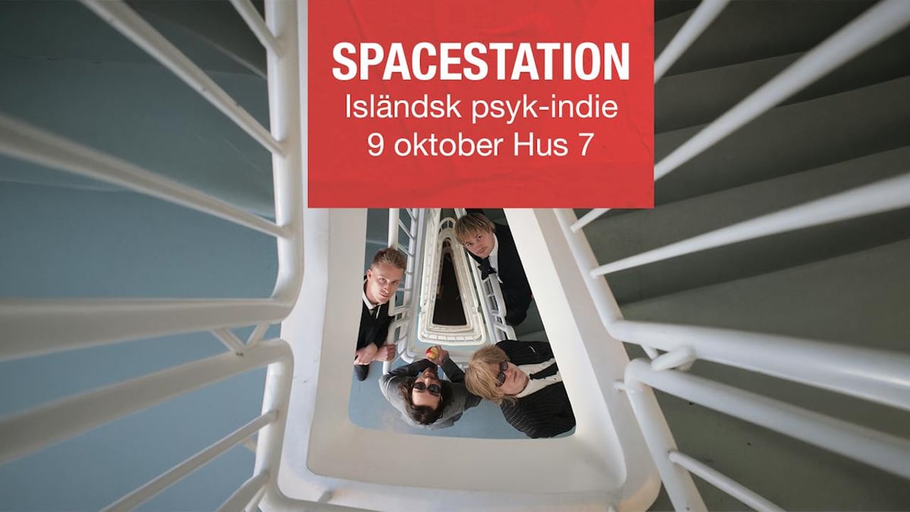 Spacestation | Hus 7